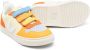 VEJA Kids V-10 Chromefree sneakers met klittenband Oranje - Thumbnail 2