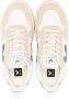 VEJA Kids V-10 low-top sneakers Beige - Thumbnail 3