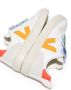 VEJA Kids V-10 sneakers met klittenband Wit - Thumbnail 3