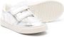 VEJA Kids V-12 ChromeFree leren sneakers Zilver - Thumbnail 2