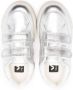 VEJA Kids V-12 ChromeFree leren sneakers Zilver - Thumbnail 3