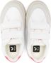 VEJA Kids V-12 ChromeFree low-top sneakers Wit - Thumbnail 3