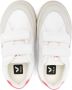 VEJA Kids V-12 ChromeFree low-top sneakers Wit - Thumbnail 3