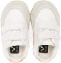 VEJA Kids V-12 leren sneakers Wit - Thumbnail 3