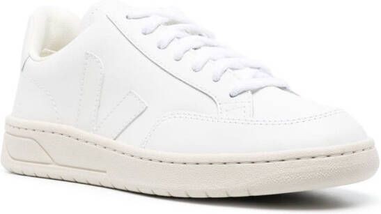 VEJA Leren sneakers Wit