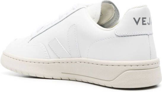 VEJA Leren sneakers Wit