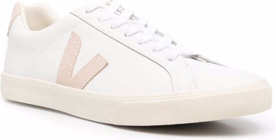 VEJA Esplar low-top sneakers Wit