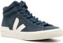 VEJA Minotaur high-top sneakers Blauw - Thumbnail 2