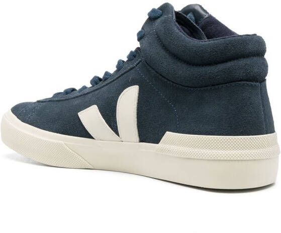 VEJA Minotaur high-top sneakers Blauw