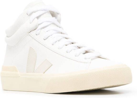 VEJA Minotaur high-top sneakers Wit