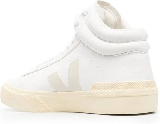 VEJA Minotaur high-top sneakers Wit