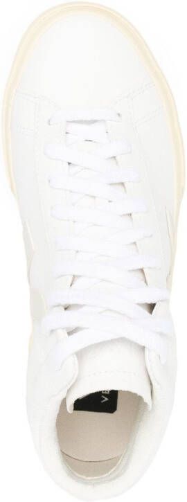 VEJA Minotaur high-top sneakers Wit