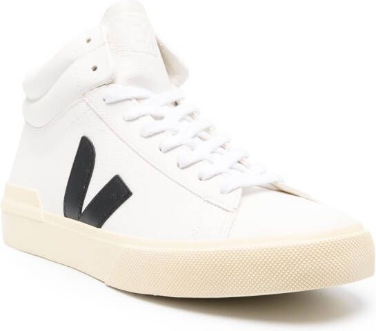 VEJA Minotaur high-top sneakers Wit