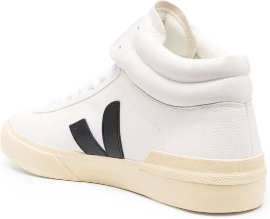 VEJA Minotaur high-top sneakers Wit