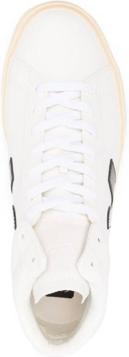 VEJA Minotaur high-top sneakers Wit