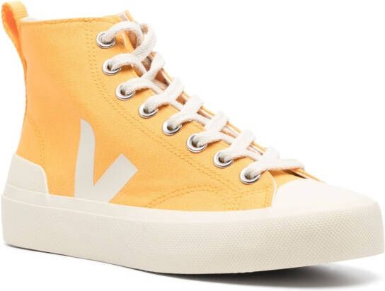 VEJA Nova HT sneakers Oranje