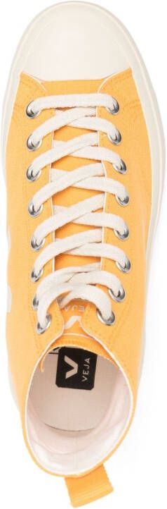 VEJA Nova HT sneakers Oranje