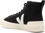 VEJA Nova high-top sneakers Zwart - Thumbnail 3