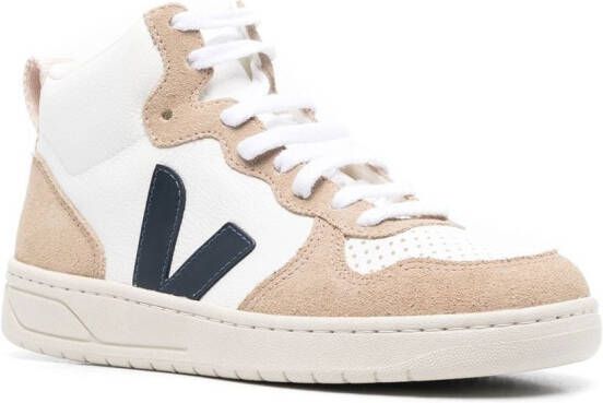 VEJA High-top sneakers Wit