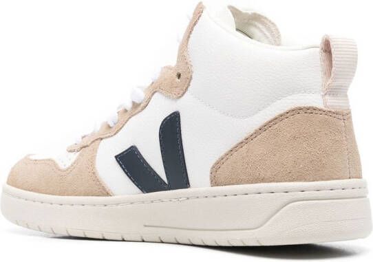 VEJA High-top sneakers Wit