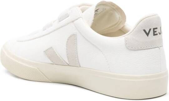 VEJA Recife ChromeFree leren sneakers Wit