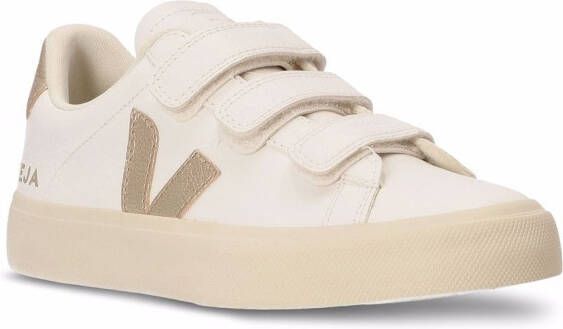 VEJA Recife ChromeFree low-top sneakers Wit
