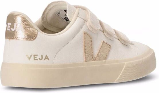 VEJA Recife ChromeFree low-top sneakers Wit