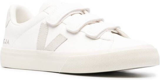 VEJA Recife Chromefree low-top sneakers Wit