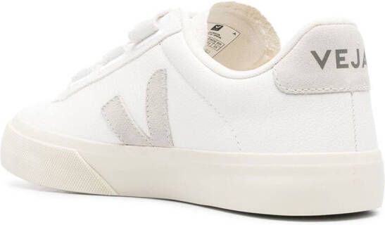 VEJA Recife Chromefree low-top sneakers Wit