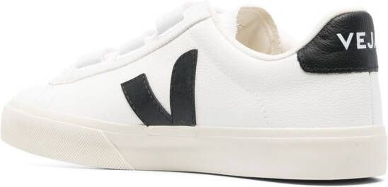 VEJA Recife sneakers met klittenband Wit