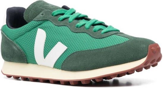 VEJA Rio Branco Alveomesh sneakers Groen