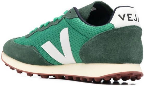 VEJA Rio Branco Alveomesh sneakers Groen