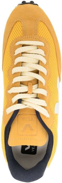 VEJA Rio Branco Alveomesh sneakers Geel