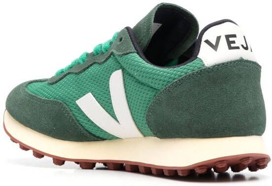 VEJA Rio Branco Alveomesh sneakers Groen