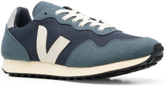 VEJA Rio Branco sneakers Blauw