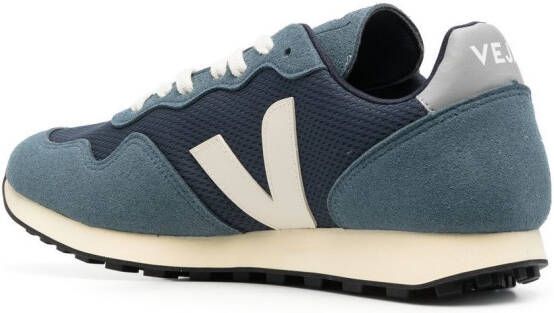 VEJA Rio Branco sneakers Blauw