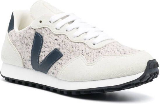 VEJA Rio Branco low-top sneakers Beige