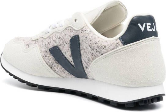 VEJA Rio Branco low-top sneakers Beige