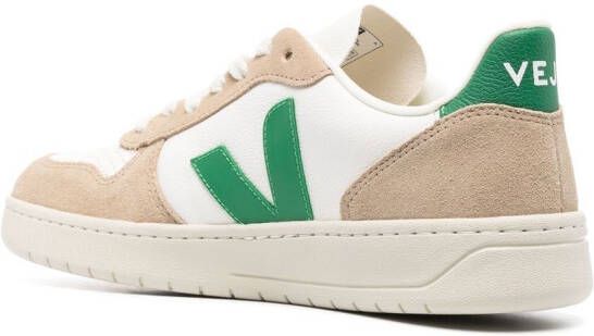 VEJA Sneakers met logopatch Beige