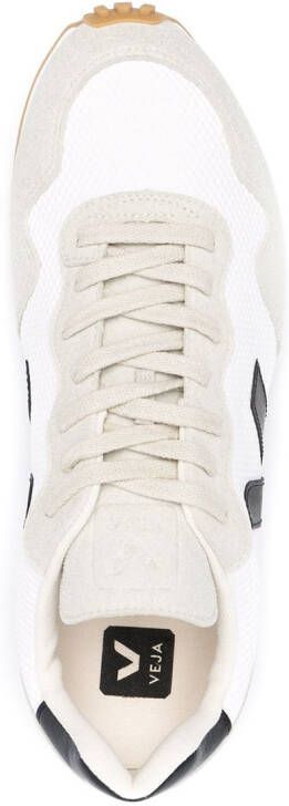 VEJA Sneakers met logopatch Wit