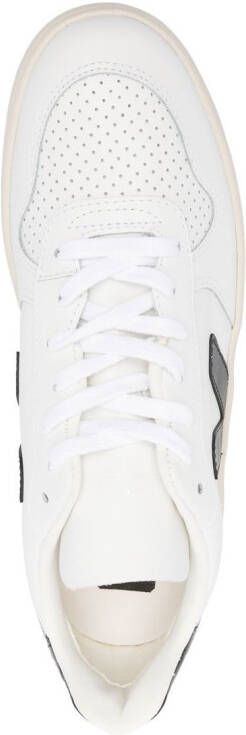 VEJA V-10 low-top sneakers Wit