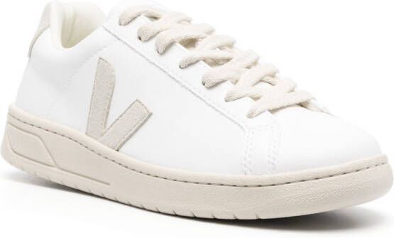 VEJA Sneakers met logopatch Wit