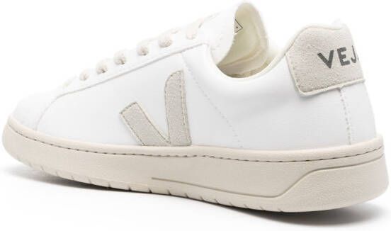 VEJA Sneakers met logopatch Wit