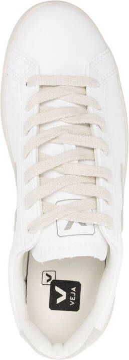 VEJA Sneakers met logopatch Wit
