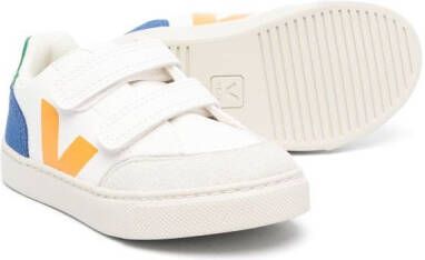 VEJA Sneakers met klittenband Wit
