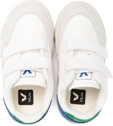 VEJA Sneakers met klittenband Wit