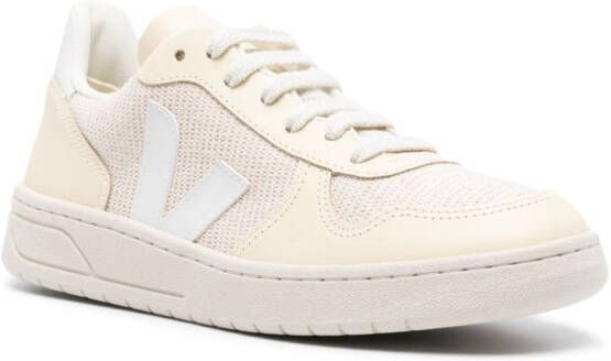 VEJA V-10 B-Mesh sneakers Beige