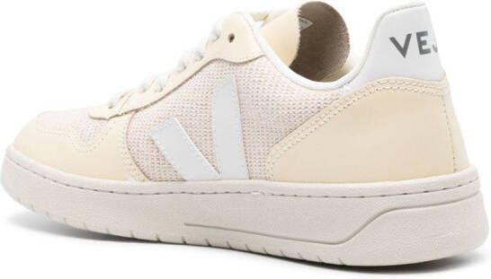 VEJA V-10 B-Mesh sneakers Beige