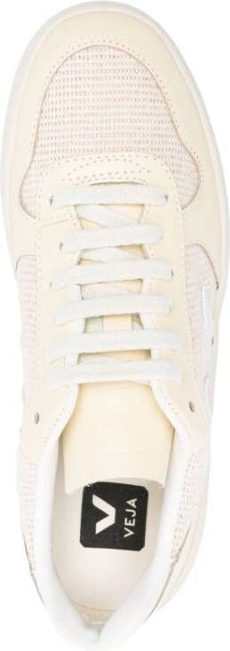 VEJA V-10 B-Mesh sneakers Beige