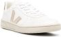 VEJA V-10 ChromeFree leren sneakers Wit - Thumbnail 2
